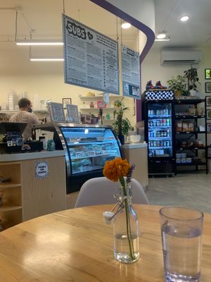  at Rad Magic Subs in Portland