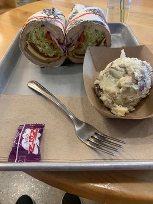  at Rad Magic Subs in Portland