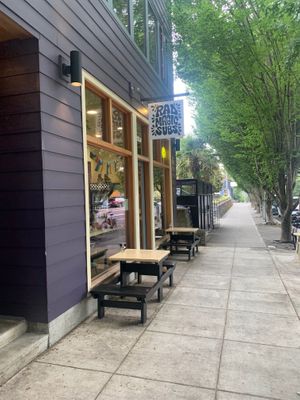  at Rad Magic Subs in Portland