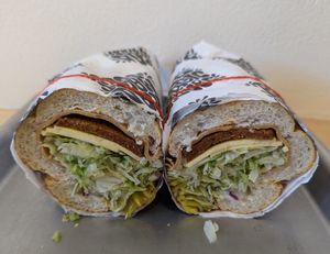 Miracle Legion (no tomato) at Rad Magic Subs in Portland