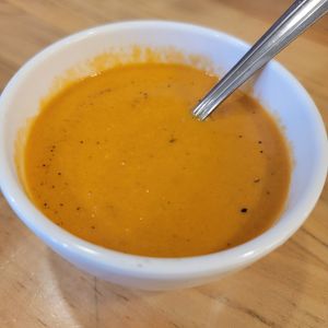 Soup at Rad Magic Subs in Portland