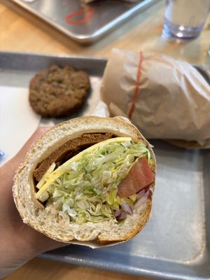   at Rad Magic Subs in Portland