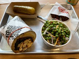 Excellent!  at Rad Magic Subs in Portland