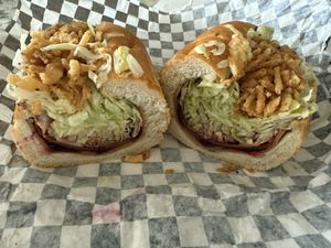 Cran Deluxe  at Rad Magic Subs in Portland