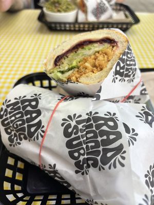   at Rad Magic Subs in Portland