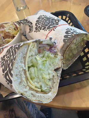   at Rad Magic Subs in Portland