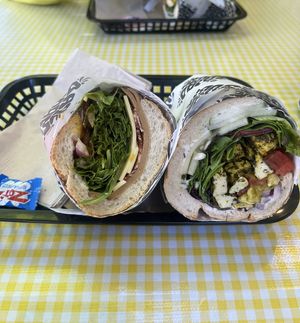   at Rad Magic Subs in Portland