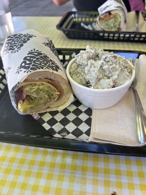   at Rad Magic Subs in Portland