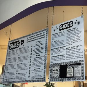   at Rad Magic Subs in Portland