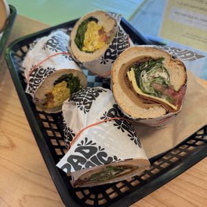   at Rad Magic Subs in Portland