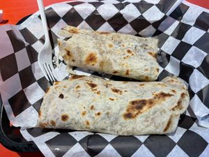 Sincronizada at Snack Stop in Pharr