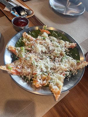   at Udupi Pure Veg in Benoa