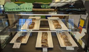  at Sweet Hazel & Co Grab & Go in Salt Lake City