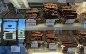  at Sweet Hazel & Co Grab & Go in Salt Lake City