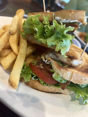 BLT  at Sweet Hazel & Co Grab & Go in Salt Lake City