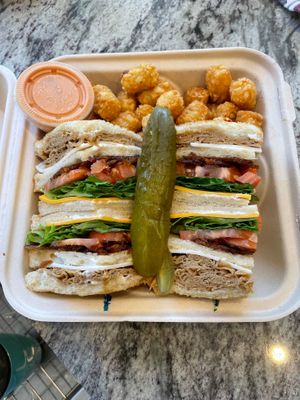  at Sweet Hazel & Co Grab & Go in Salt Lake City