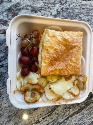  at Sweet Hazel & Co Grab & Go in Salt Lake City