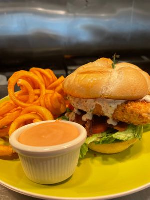 Chick’n Ranch at Sweet Hazel & Co Grab & Go in Salt Lake City