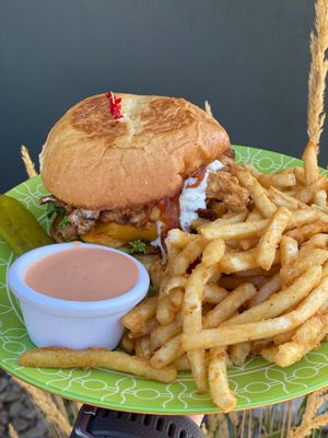 Cowboy Ranch at Sweet Hazel & Co Grab & Go in Salt Lake City