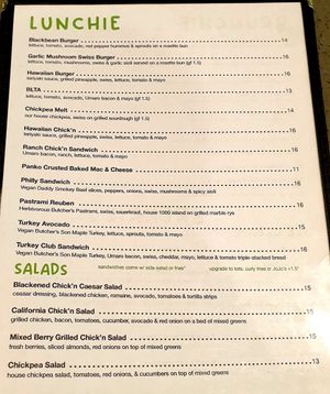  at Sweet Hazel & Co Grab & Go in Salt Lake City