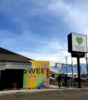  at Sweet Hazel & Co Grab & Go in Salt Lake City