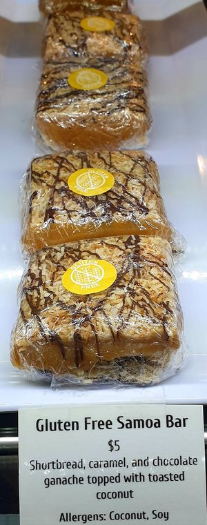  at Sweet Hazel & Co Grab & Go in Salt Lake City