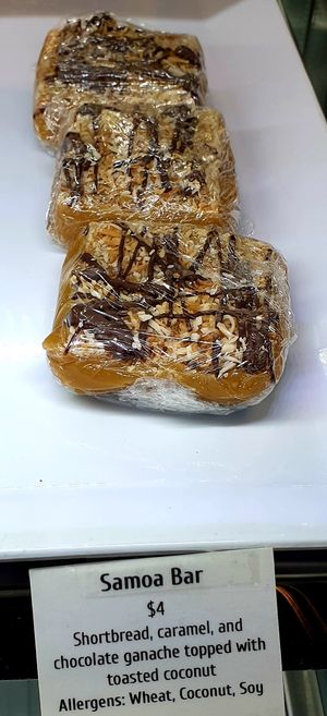  at Sweet Hazel & Co Grab & Go in Salt Lake City