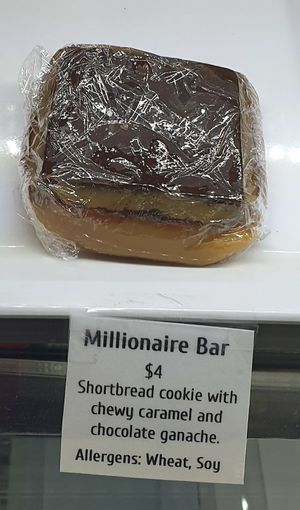  at Sweet Hazel & Co Grab & Go in Salt Lake City