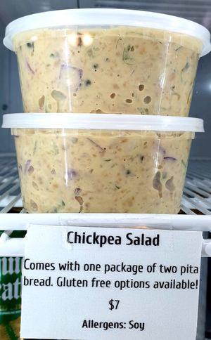  at Sweet Hazel & Co Grab & Go in Salt Lake City