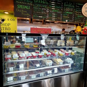  at Sweet Hazel & Co Grab & Go in Salt Lake City