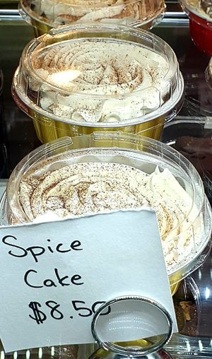  at Sweet Hazel & Co Grab & Go in Salt Lake City