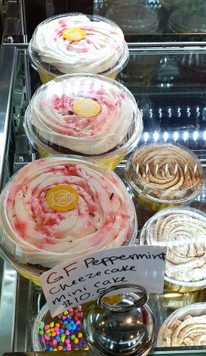  at Sweet Hazel & Co Grab & Go in Salt Lake City