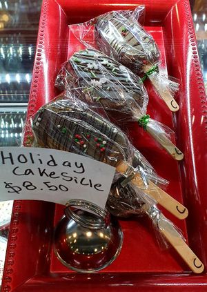  at Sweet Hazel & Co Grab & Go in Salt Lake City