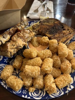 Pastrami on Ruben  at Sweet Hazel & Co Grab & Go in Salt Lake City