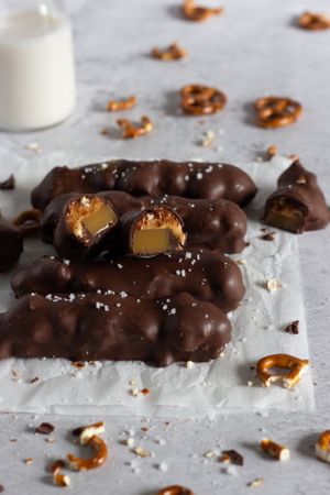 Take 2 
Fastbreak™️ a like at Sweet Hazel & Co Grab & Go in Salt Lake City