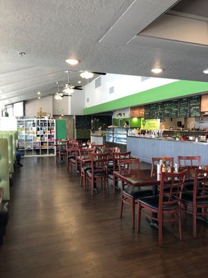 Interior  at Sweet Hazel & Co Grab & Go in Salt Lake City
