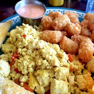 scramble at Sweet Hazel & Co Grab & Go in Salt Lake City