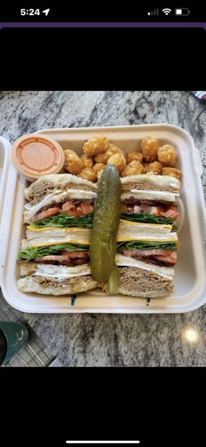   at Sweet Hazel & Co Grab & Go in Salt Lake City