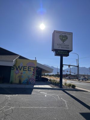   at Sweet Hazel & Co Grab & Go in Salt Lake City