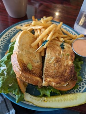 BLAT at Sweet Hazel & Co Grab & Go in Salt Lake City