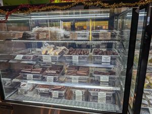 Deliciousness at Sweet Hazel & Co Grab & Go in Salt Lake City
