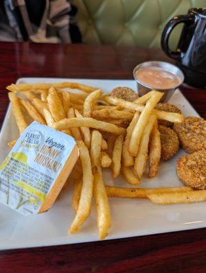 Went back just for fries and chicken nuggs at Sweet Hazel & Co Grab & Go in Salt Lake City