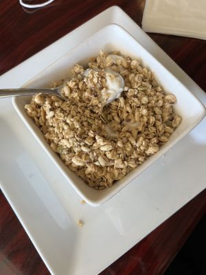 Yogurt Bowl  at Sweet Hazel & Co Grab & Go in Salt Lake City