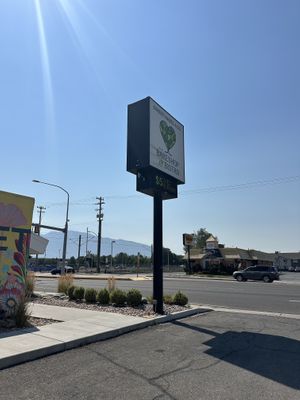 Outside  at Sweet Hazel & Co Grab & Go in Salt Lake City