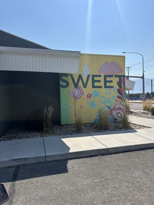 Outside  at Sweet Hazel & Co Grab & Go in Salt Lake City