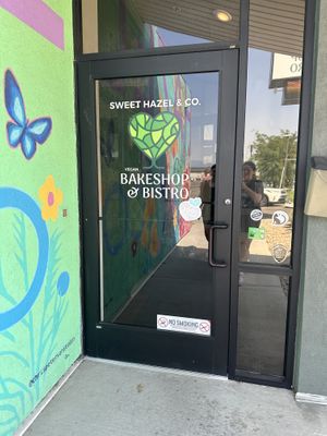 Outside  at Sweet Hazel & Co Grab & Go in Salt Lake City