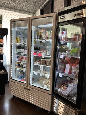 Inside  at Sweet Hazel & Co Grab & Go in Salt Lake City