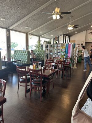 Inside  at Sweet Hazel & Co Grab & Go in Salt Lake City