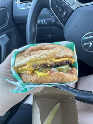 McHazel  at Sweet Hazel & Co Grab & Go in Salt Lake City