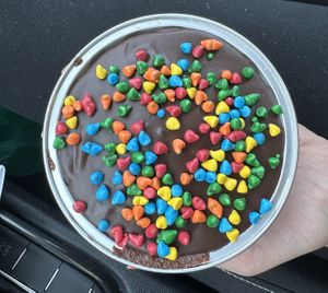 Cosmic brownie  at Sweet Hazel & Co Grab & Go in Salt Lake City